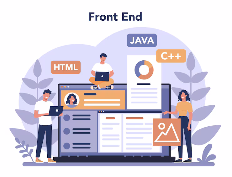 Front-End