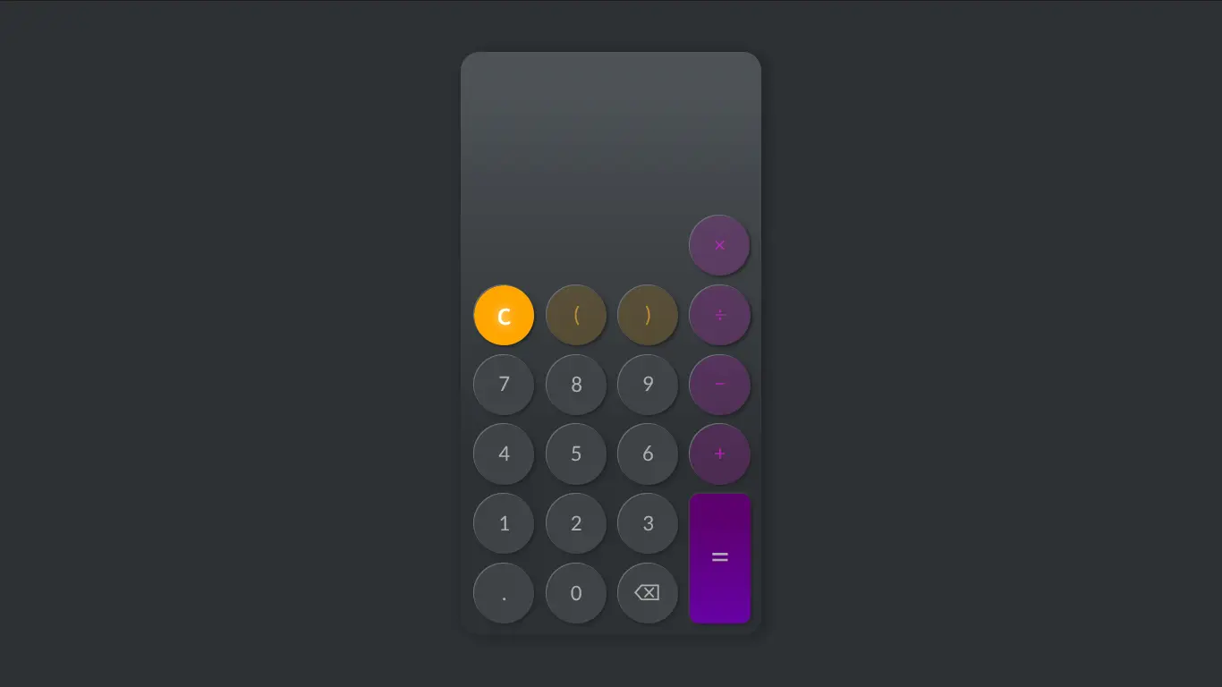 Assignment-06-Calculator